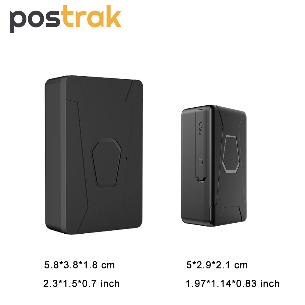 Mini GPS tracker car anti-lost device real time tracking GPS tracer locator
