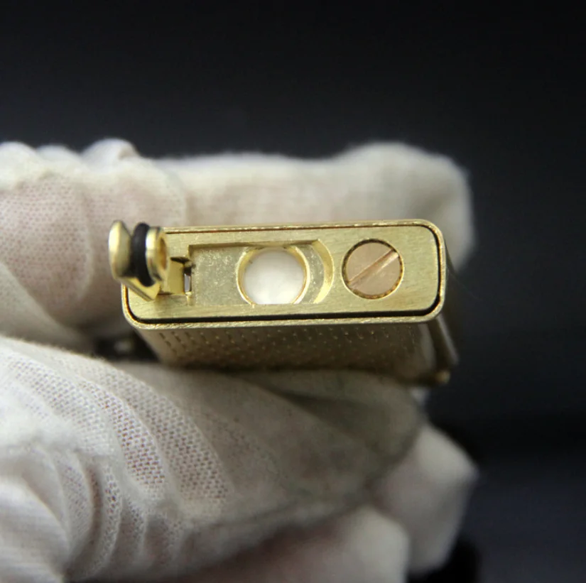 Made In China Zorro Original Replacement Insert Lighter Classic Metal Grinding Wheel Windproof Kerosene Lighter