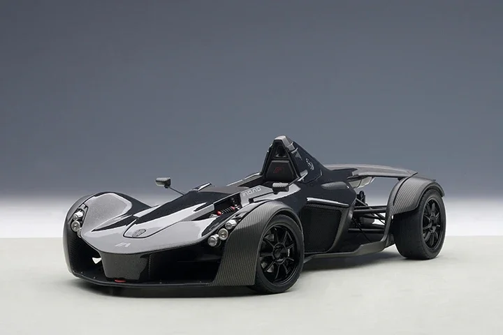 AUTOart 1:18 BAC MONO Supercar High Simulation Diecast Car
