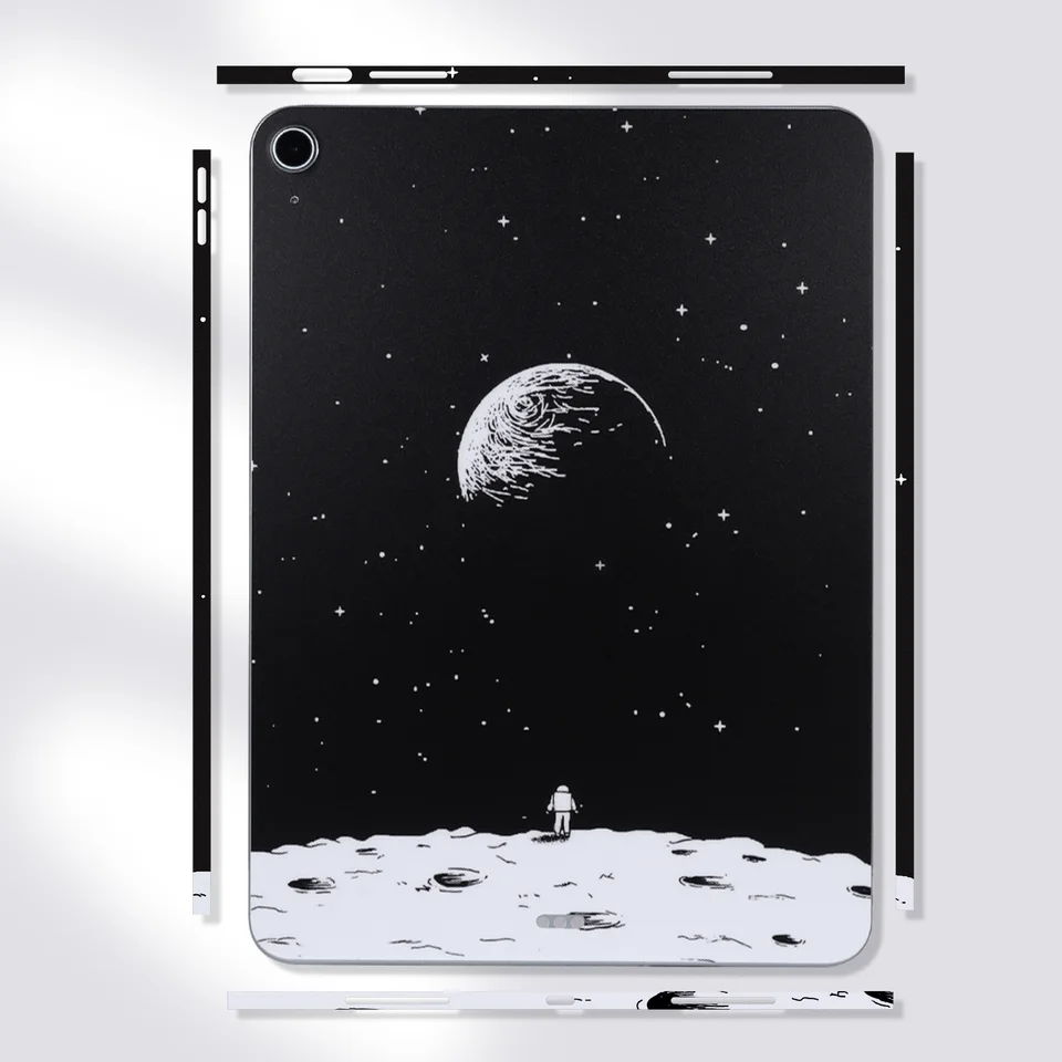 Marvel Avengers IPad Pro 13in M4 Skin - Officially Licensed Decal With 3D Vivid Print Technology