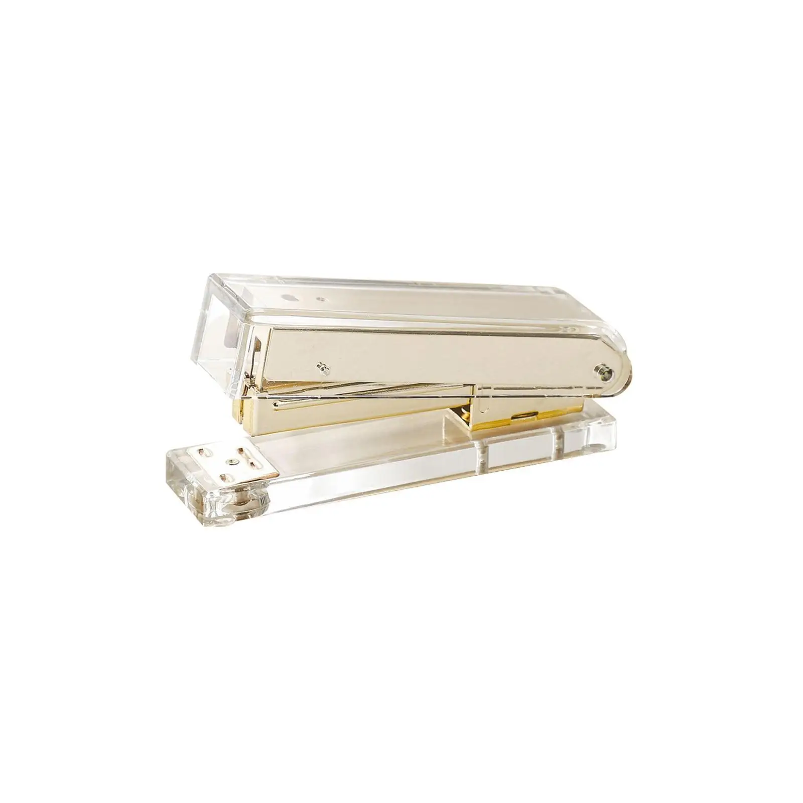

Standard Stapler Stationery Gift for Home School Office Student Teacher Gold