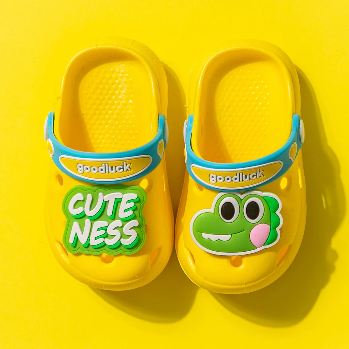 Summer Baby Sandals For Girls Boys Children Shoes Slippers Soft Anti-Skid Cute Hole Shoes Toddlers Kids Beach Sandal Miaoyoutong girl princess shoes Children's Shoes