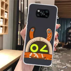Zenless Zone Zero ZZZ Bangboo Soft Phone Case for Xiaomi Poco F4 GT (6)