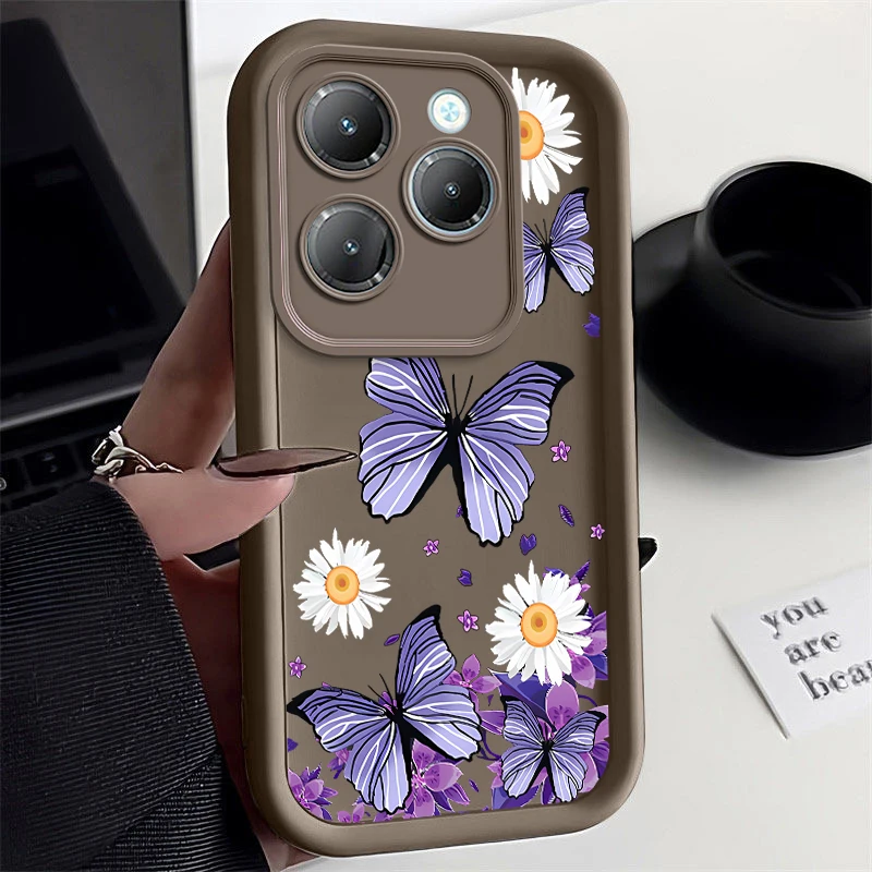 Hot Butterfly New Sky Eye Premium Phone Case Cover