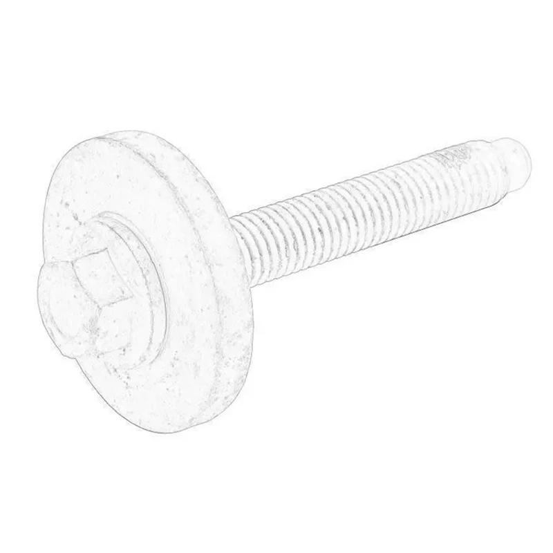 A10U-Front Hub Driveshaft Retaining Bolt 1569107 For Ford Focus C-MAX Cabriolet 2004-2011 Suspension Shaft Fixing Screw