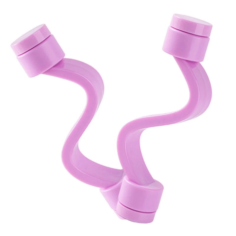 Washing Machine Door Stoppers 2PCS Optional Color Easy Installation Suitable for Frequent Use Laundry Dry Fast laundry door safety lock
