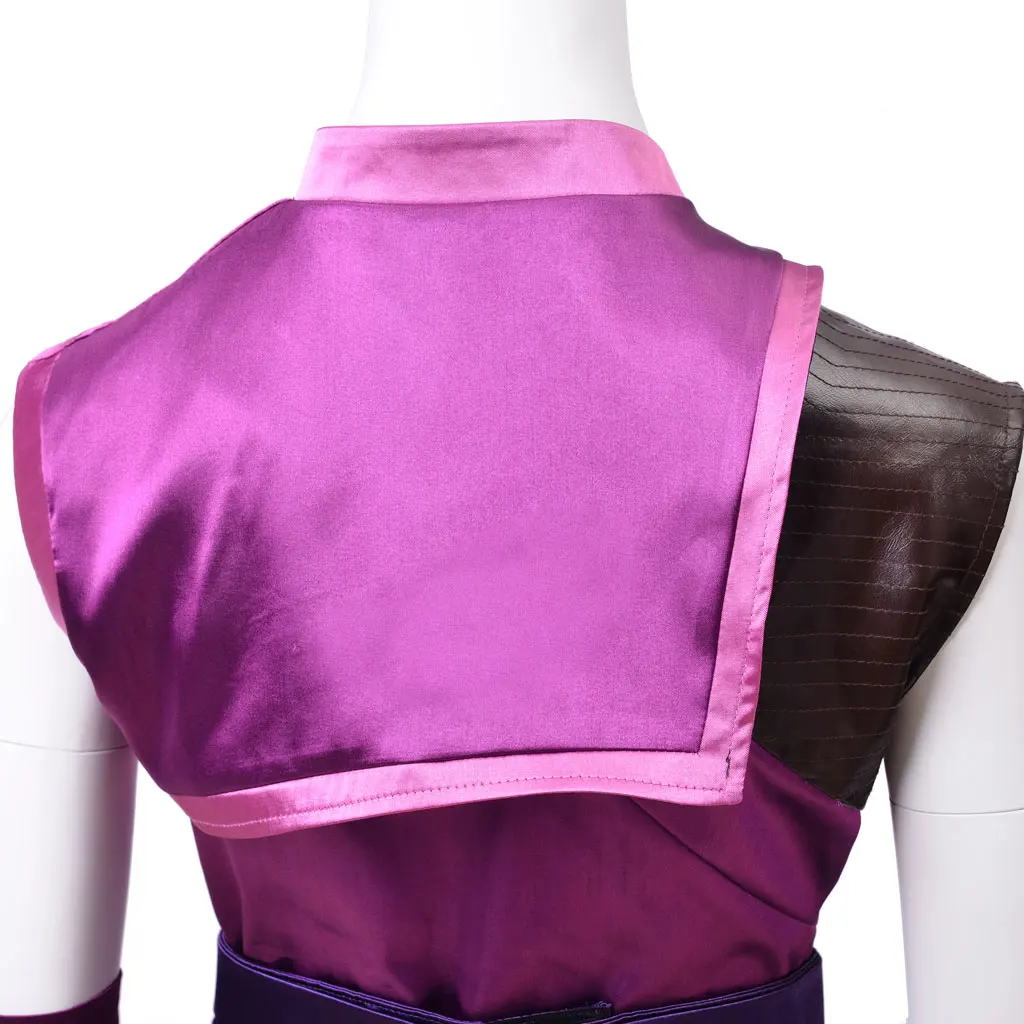 Mortal Kombat Mileena Cosplay Costume for Women (Unofficial)