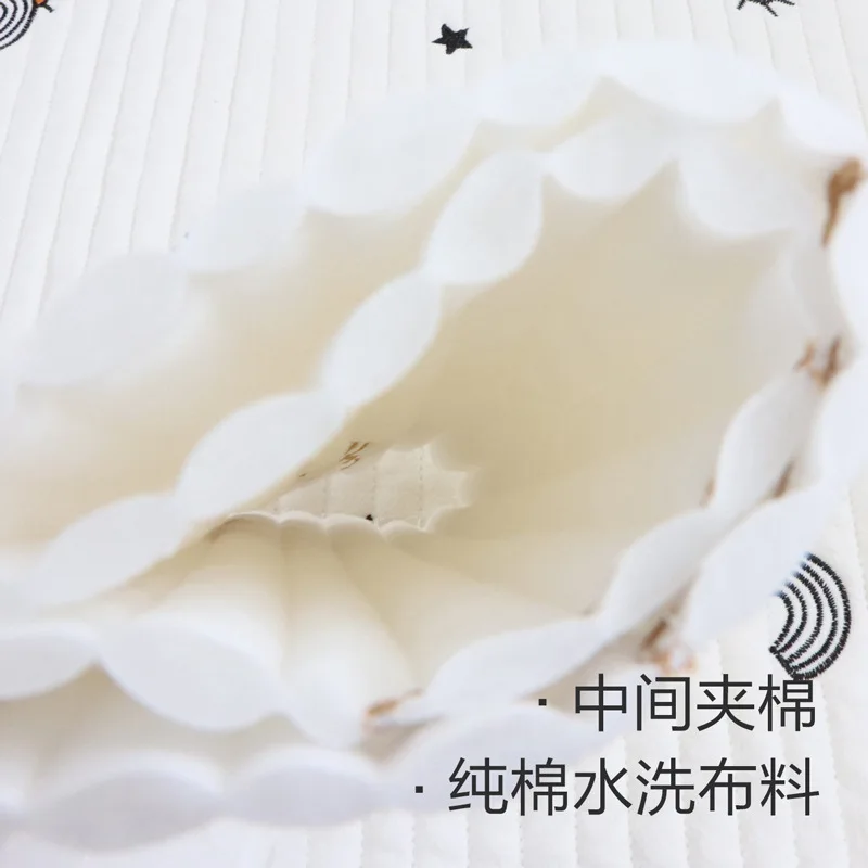 휴대용  케어 필수품 걸이형 정리함 용 침대 수납 정리함 기저귀 가방 면  침대 액세서리