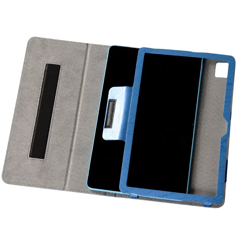 Embossed Magnetic Hand Strap Case Cover