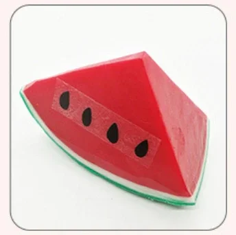Triangle watermelon