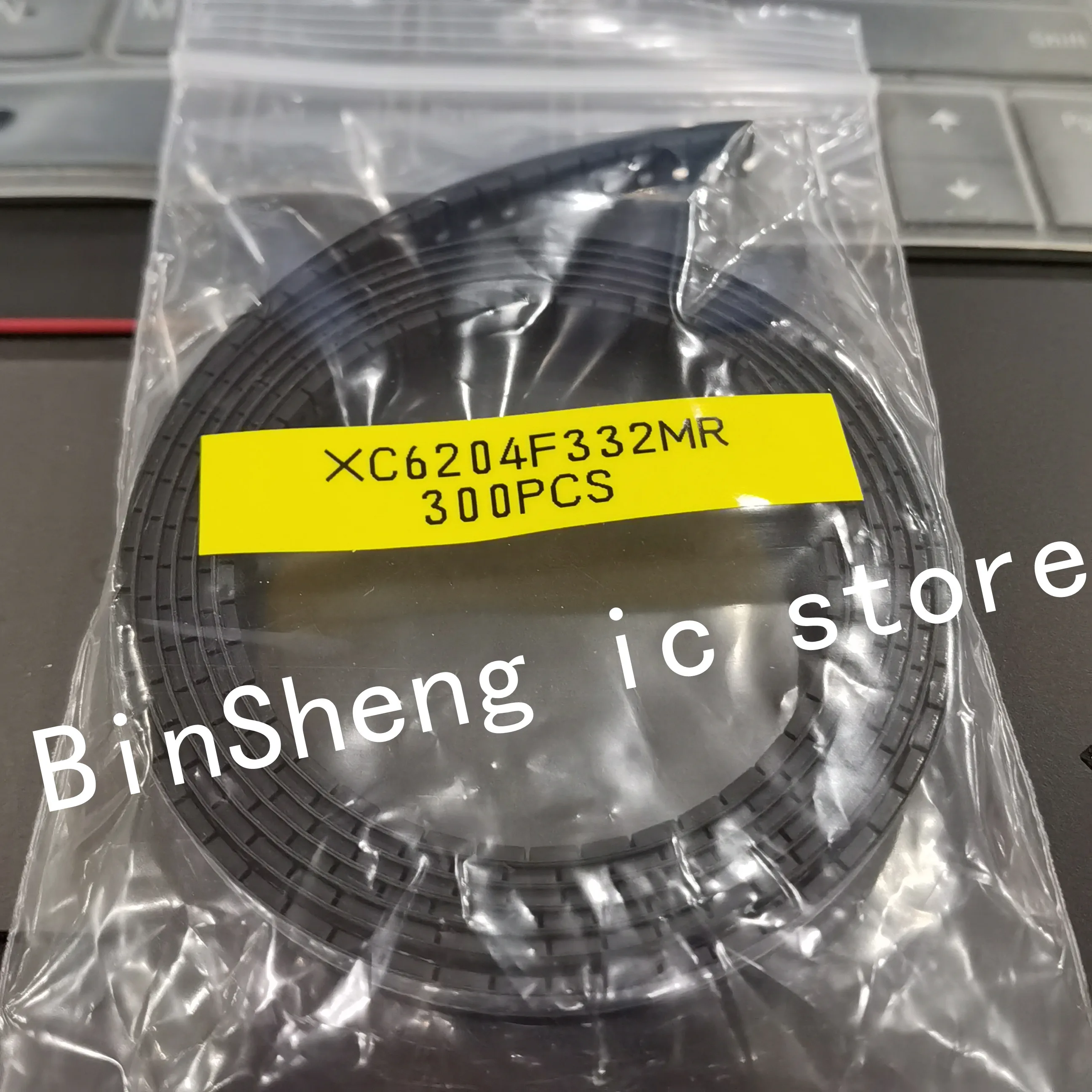 

100 шт./лот XC6204F332MR 4B2K 4B21 искусственная трафаретная печать: регулятор напряжения/мА Новый и оригинальный