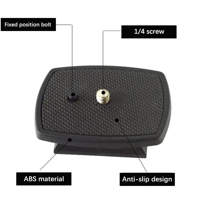 Camera Tripod Plate 1 Pcs camera tripod plate camera mount plate camera base plate