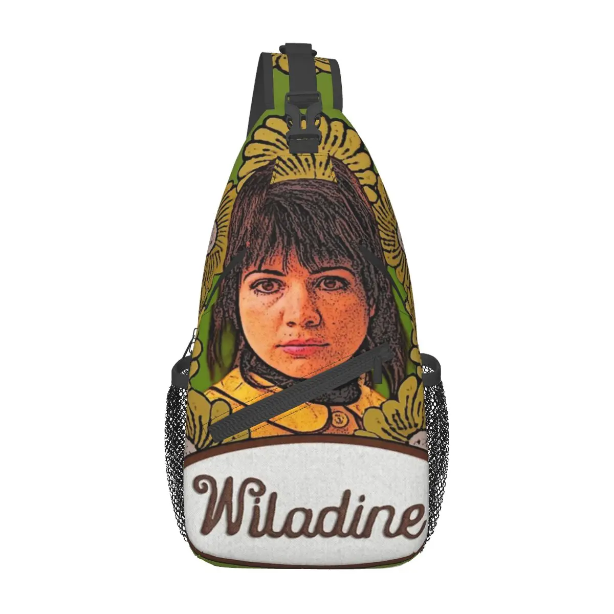 

Мужская нагрудная сумка JCB в стиле ретро, нагрудная Сумочка через плечо из полиэстера, в подарок, несколько стилей, декабрь