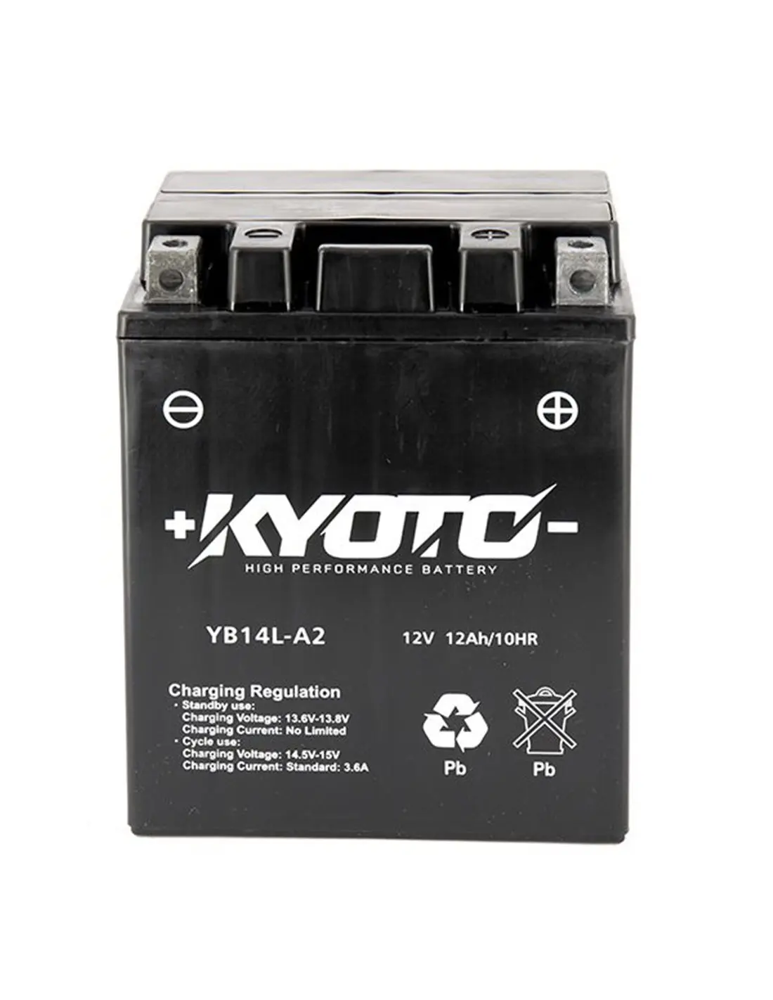 Batteria Di Kyoto Yb14L-A2 Sla Attivata Da Kyoto