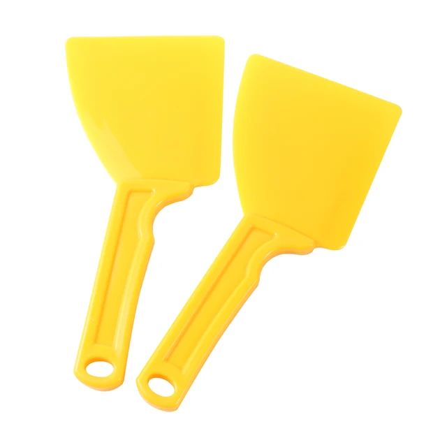 1 Pc Műanyag Mézes Spatula Kézi Vágó Méh Doboz Tisztítása Professzionális Méhész Eszköz - Image 5