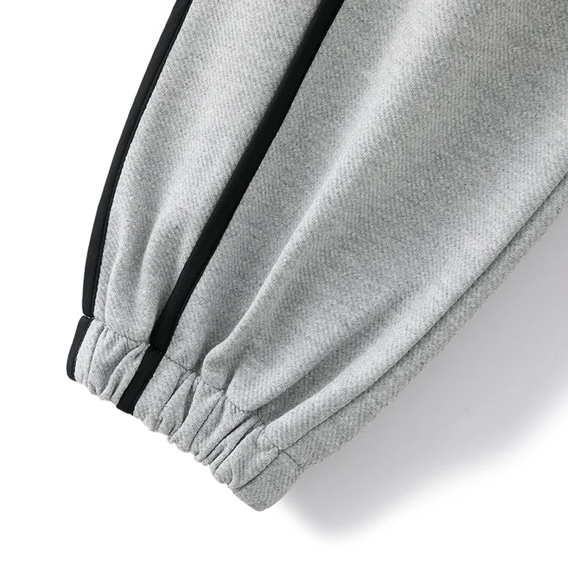 Men's pants new grey casual fashion black loose streetwear jogging bottoms mens korean review lots of clothing pants M-XXXXL