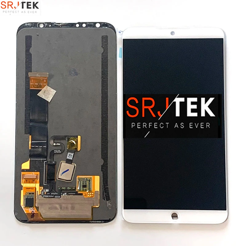 

Original For Meizu 15 Plus LCD Screen 15plus Display+Touch Screen Panel Digitizer For Meizu 16 Plus LCD Display Replacement