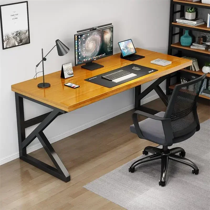 Modern Wood Computer Desks Bedroom School Free Shipping Luxury Gaming Desk Writings Floor Escritorios De Ordenador Furniture modern wood computer desks bedroom school free shipping luxury gaming desk writings floor escritorios de ordenador furniture