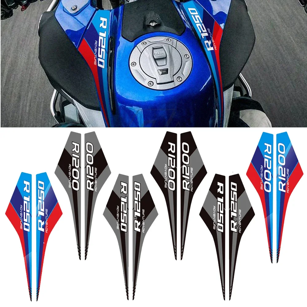 

For BMW Motorrad R1200GS R1250GS Adventure 2014-2018 Motorcycle Fuel Tank Pad Sticker