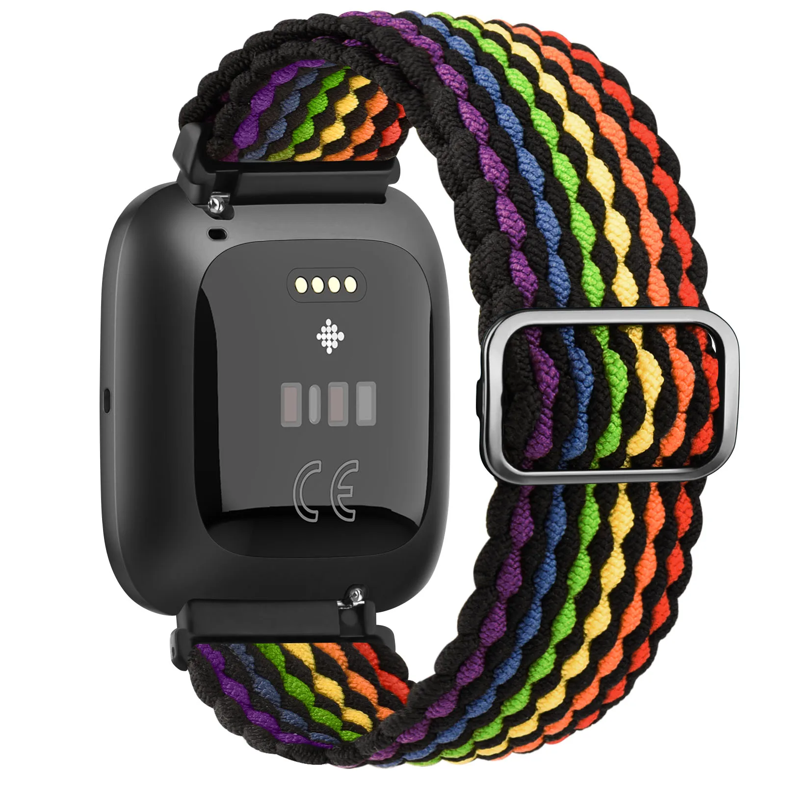 BRLYYO Copatibile con Fitbit Versa 2 Cinturino/Versa Lite/Fitbit Versa