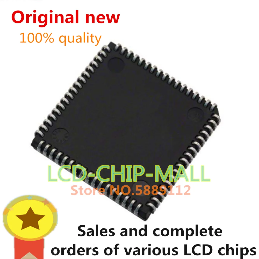 

10 шт AT89C51ED2-SMSUM AT89C51ED2 AT89C51ED AT89C51 PLCC68 IC