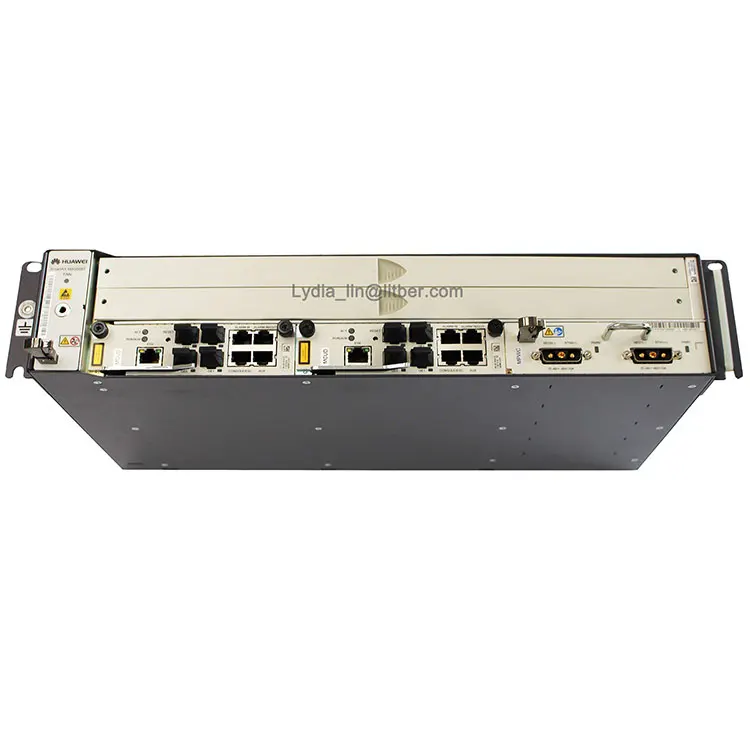 

HW Original New gpon MA5608T OLT 10g SCUN1.25g 8 port GPBD 16 port GPFD 32 port card board with full class B+ C+ C++ sfp