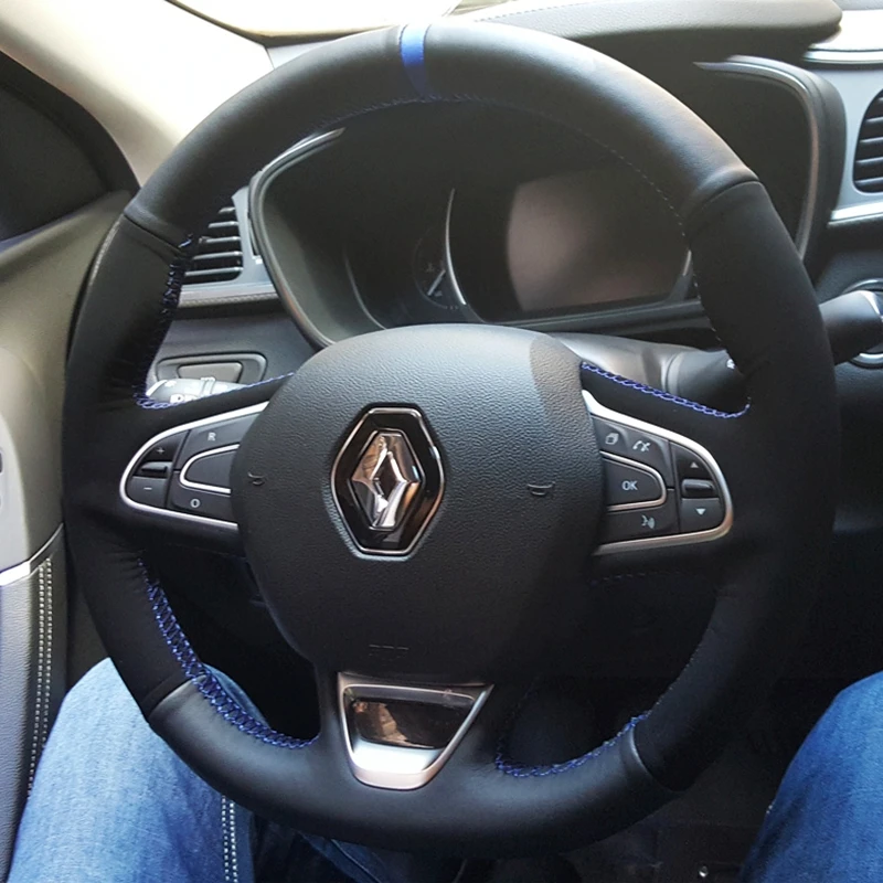 per Kadjar 2015-2018 Accessori Auto Fendinebbia Posteriori Coperture