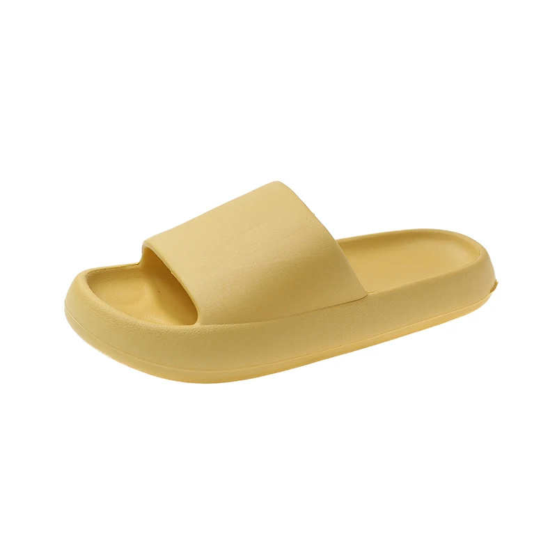 Cloud Soft EVA кроссовки женские Couple Home Slipper Summer Beach Unisex Bedroom Shoes Ladies Flip Flops Thick Bottom Sandals