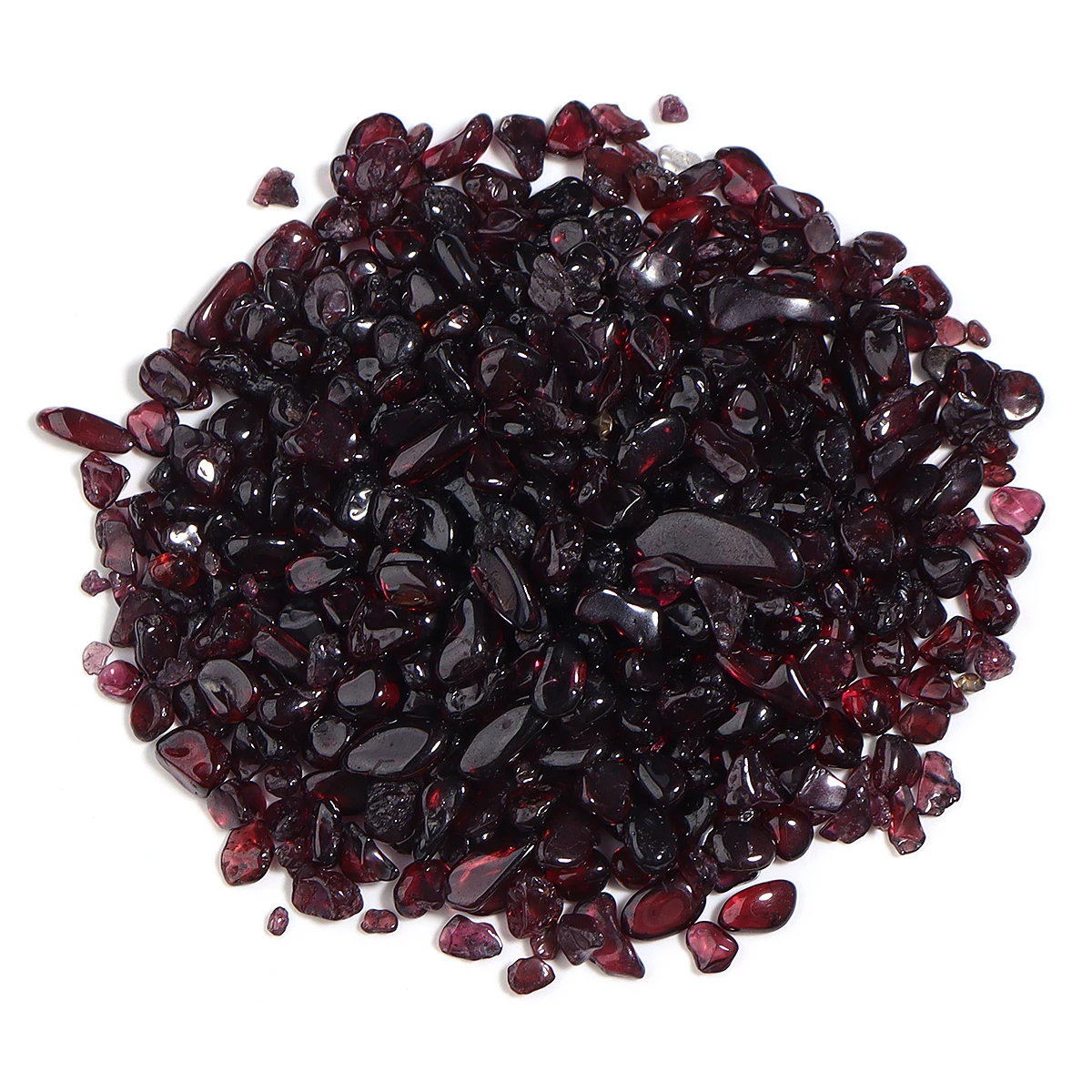 Natural Crystal Gravel Stones | Mixed Gemstones for Reiki, Ore Samples, and Aquarium Decor | 100g