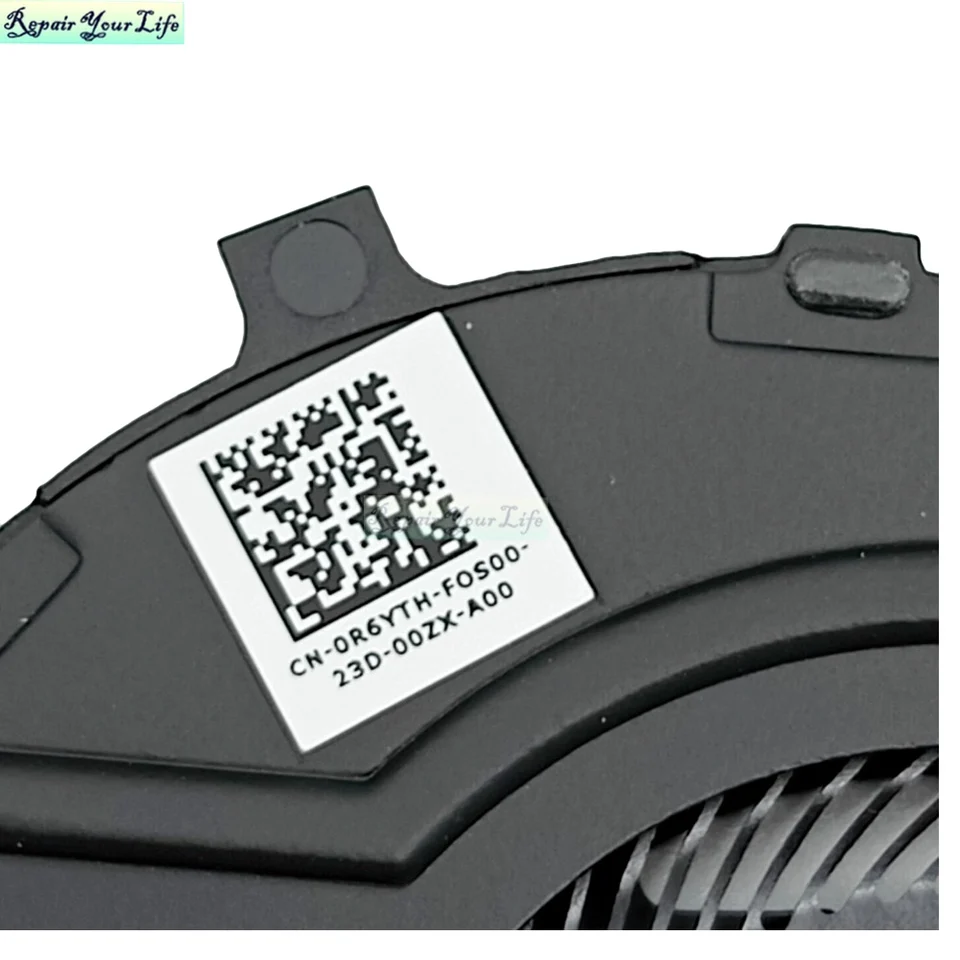 CPU&GPU 冷却ファン　DELLノートパソコン用 新オリジナルノートパソコンのcpu冷却ファンdellのinspiron 14