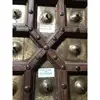 OLD INDIAN FRONT DOOR ANTIQUE CARVED DOOR 5