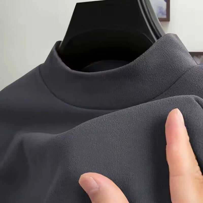 Solid color dark gray [german velvet]