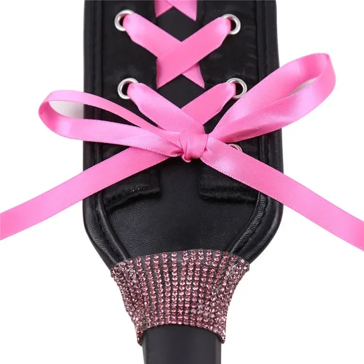 Horse Riding Whip ，Leather Whips 3