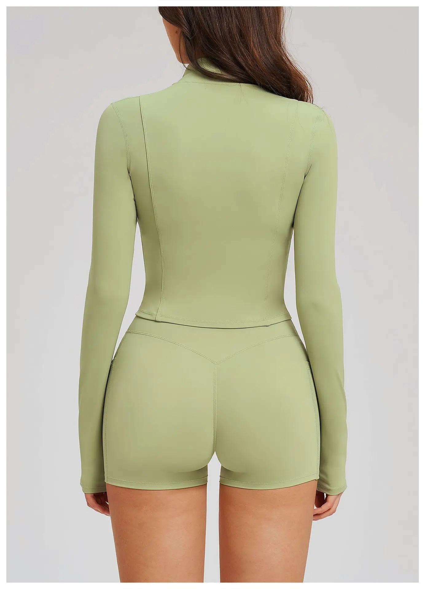 Size chart and fit details