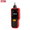 UNI-T Handheld Vibration Tester UT311A  0.1-199.9m/s² Vibrometer Acceleration Velocity Vibration Analyzer Digital LCD TFT Screen 3