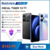 [World Premiere] Blackview OSCAL TIGER 13 Smartphone 5G 6.67'' Display, T760, 8GB+256GB, 50MP AI Camera 5000mAh NFC Android 14 1