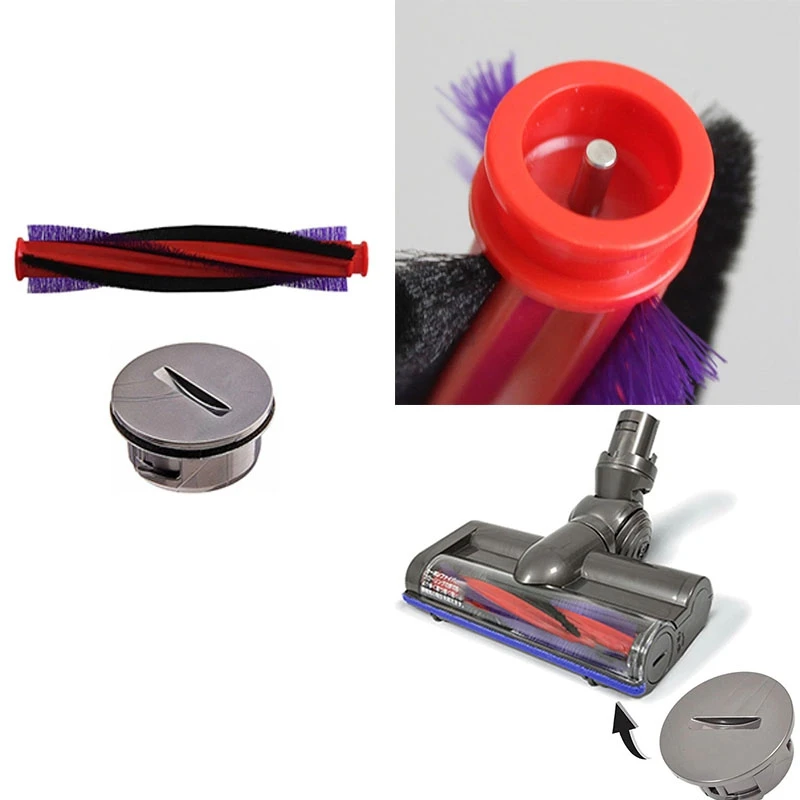 

Наконечник роликовой щетки для Dyson V6 Animal SV03