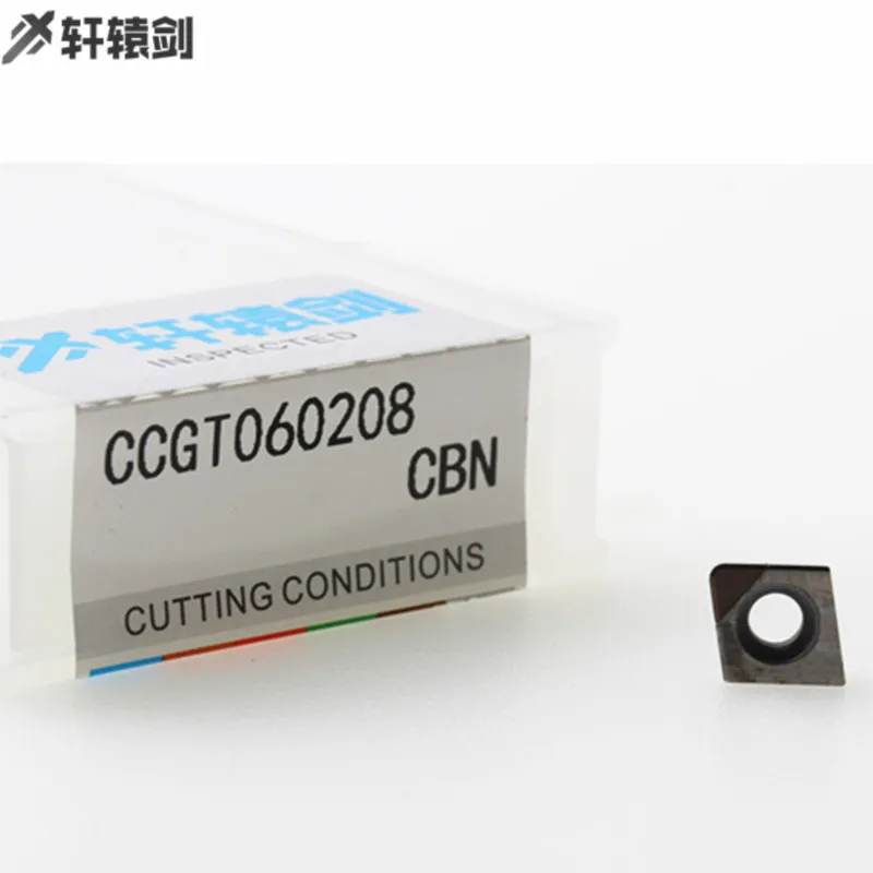 Stainless Steel CCMT060204 TURNING INSERT, For CNC Machine At Rs 110 In - Foto 9