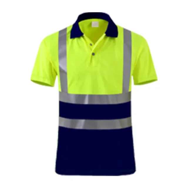 Hi Vis T-shirt Polo