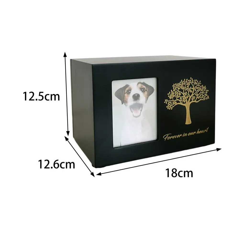 Pet Urn Souvenir Gifts Commemorate Funeral Supplies Wood Memorial Keepsake Pet Urn Souvenir Gifts Commemorate Funeral Supplies Wood Memorial Keepsake