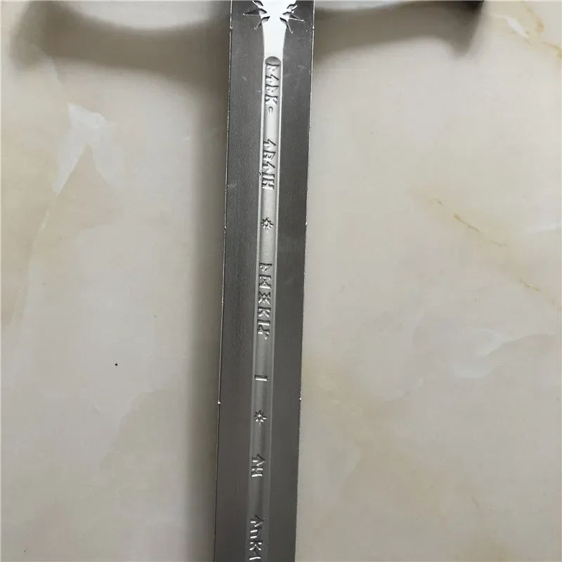 The Same Nasir Sword the A Storm of Swords Movie Devil Sword House Stark of Winterfell Aragon Cos Props Pu toys 1:1,cosplay sword,cosplay toy,retractable sword toy,cosplay prop