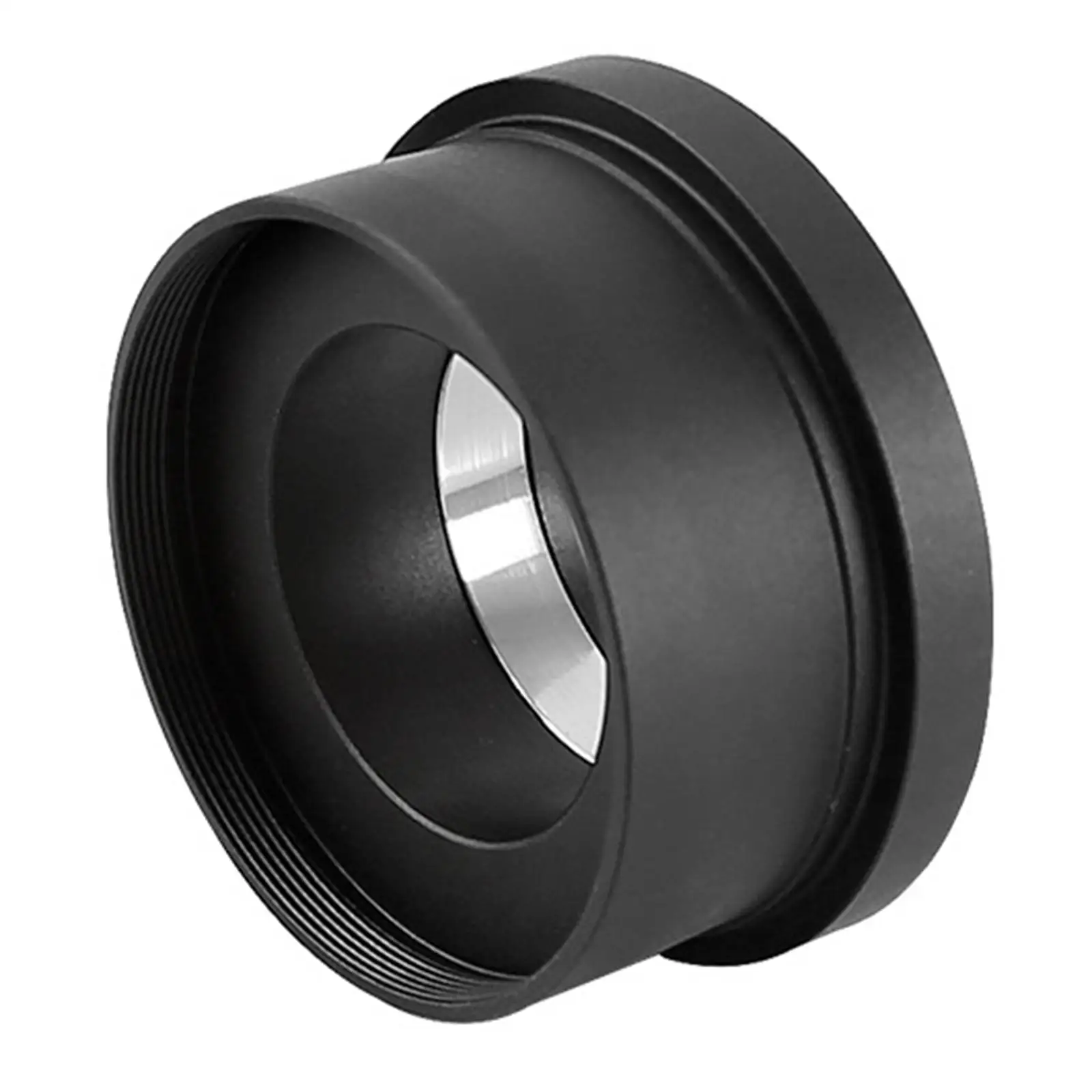 Telescope Eyepiece Adapter Lens Adapter Ring 2 inch to 1.25 inch M48 Thread Easy Installation