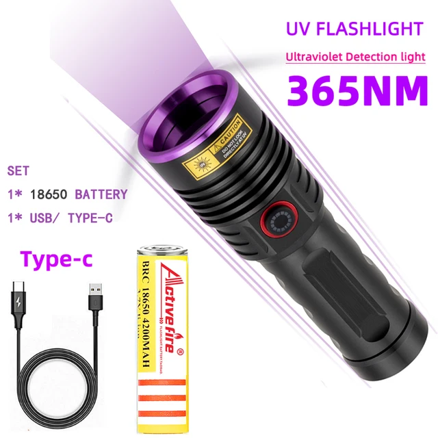 UV365NM LED SET1