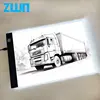 A3/A4/A5 3-Level Dimming Led Drawing Copy Pad Board Children's Toy Painting Educational Kids Grow Creative Gifts For Children 1