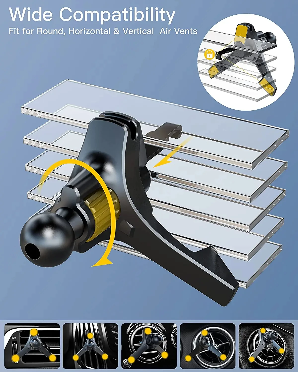 ׷̵ ڵ ȭ ġ Ŭ, 17mm  , ڵ  Ʈ Ŭ Ʈ, ڵ  ⱸ ũ Ŭ, ڼ ޴ 