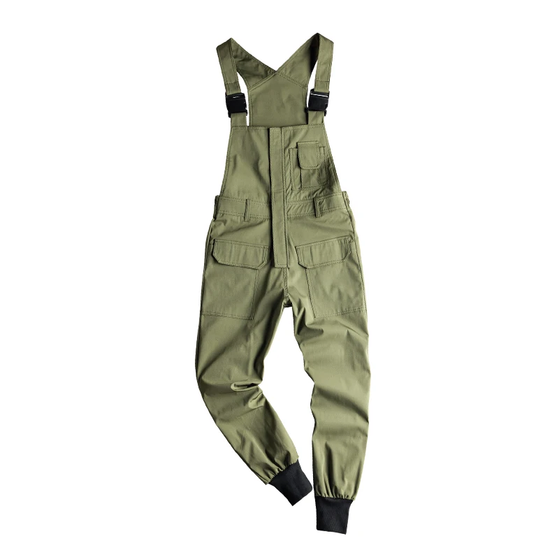 Retro Briti Military een Couples Loose Fit Youthful Energy Straight Leg Long Pants ex Faionable