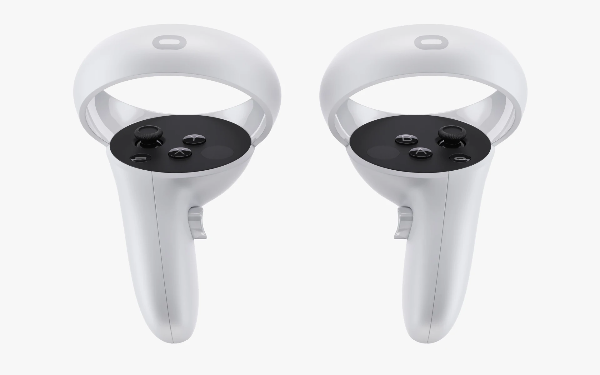 Oculus,quest 2,new,2024用の左右のvrコントローラー - AliExpress