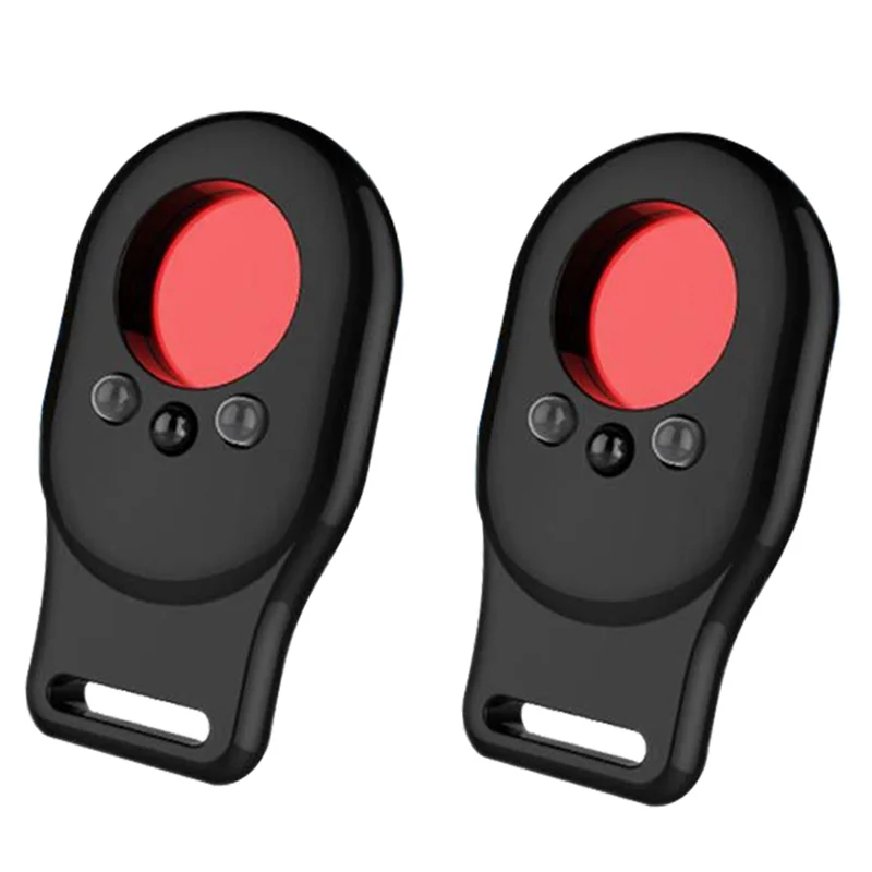 Anti-Theft LED IR Alarm For Hotel, Rental, Outdoor Travel Anti Candid Camera Security Device