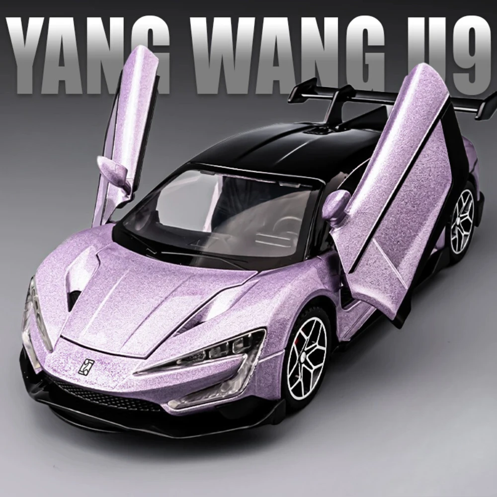 激レアBYD非売品 車モデルカー ミニチュア ミニカー 腾势D9 日本未発売限定