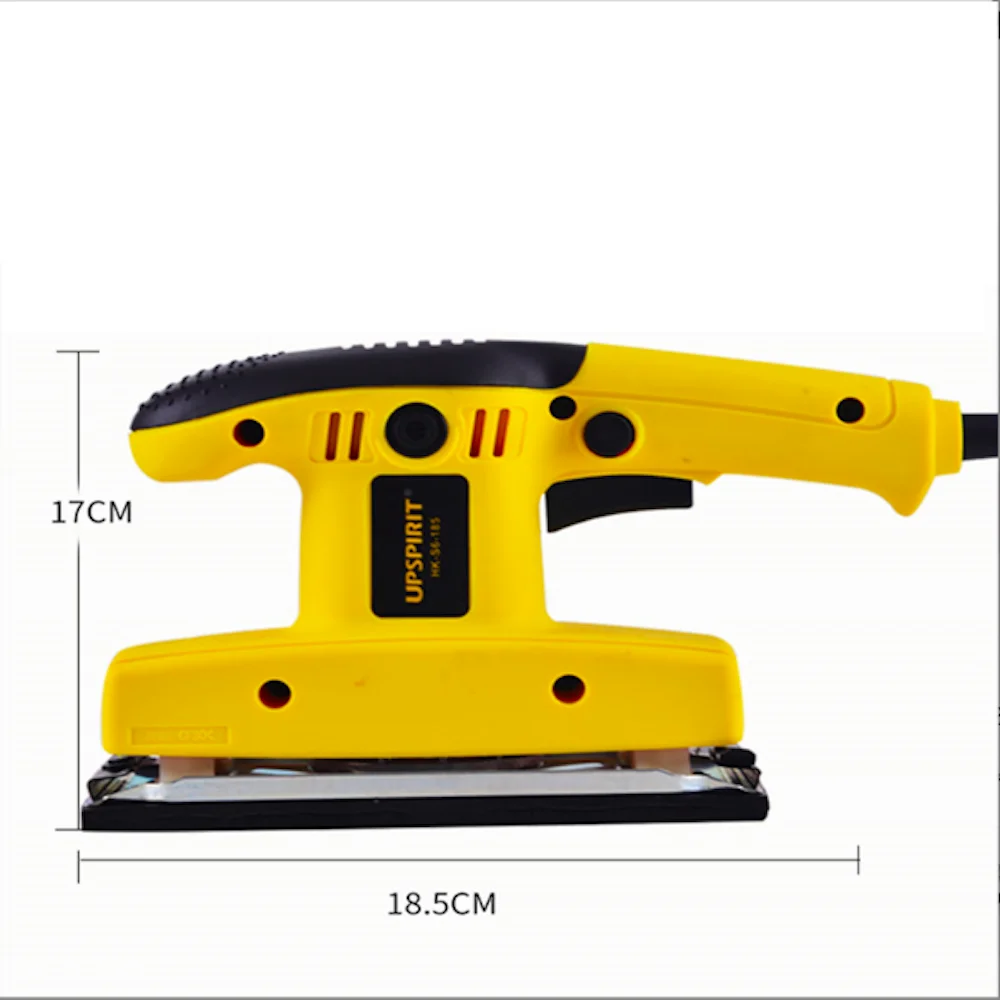 Free Shipping 160w Sander/grinding Machine Wood Polishing Machine Wall Surface Grinding Machine